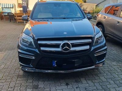 Gebraucht Mercedes GL350 AMG line 258 PS (189 kW) 2013 SUV