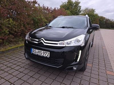 Citroën C4 Aircross