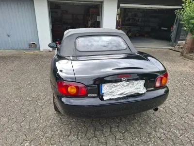 Gebraucht Mazda MX5