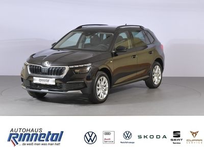 gebraucht Skoda Kamiq Tour KLIMA LED NAVI ALU