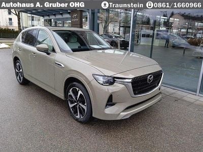 Neu Mazda CX-60 Homura-Line 327 PS (240 kW) 2026 SUV