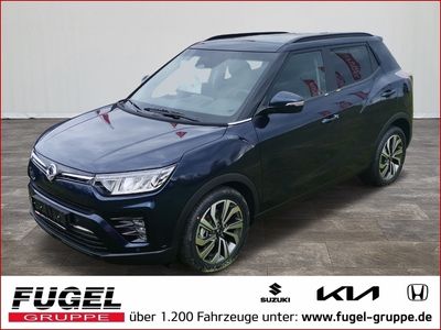 gebraucht Ssangyong Tivoli 1.5 T-GDI Sapphire 4x2 AT MY23 Navi|LED|SD