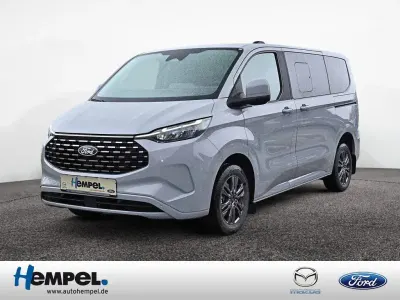 Nouvelle Ford Tourneo Titanium 232 ch (170 kW) 2026 Gris Monospace
