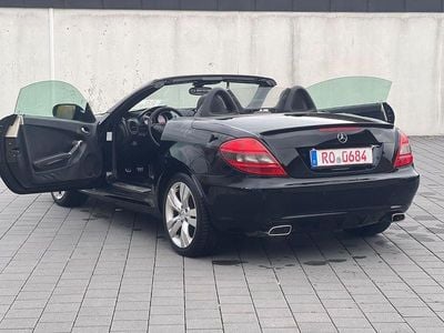 Mercedes SLK200