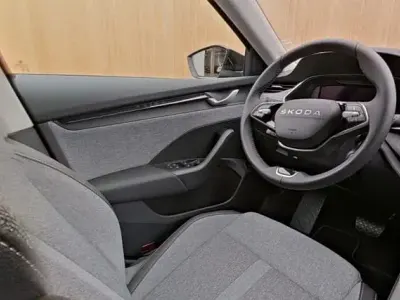 Neu Skoda Octavia Selection 150 PS (110 kW) 2025 Blackmagic perleffekt blackmagic perleffekt Kombi