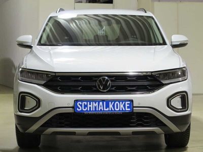 gebraucht VW T-Roc 2.0 TDI SCR DSG7 Life AHK Navi LED DAB ACC