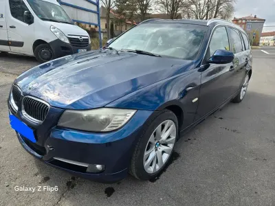 Occasion BMW 320 Sport Line 184 ch (135 kW) 2011 Bleue Break