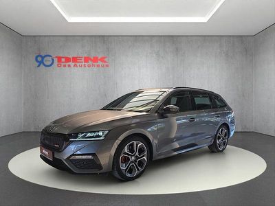 Second-hand Skoda Octavia RS 245 CP (180 kW) 2023 Gri Break