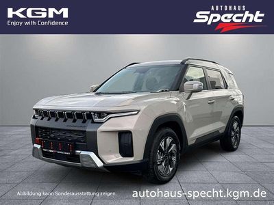 Nuova KGM Torres 204 CV (150 kW) 2025 Beige SUV