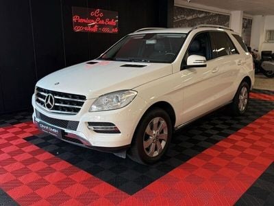 Mercedes ML250
