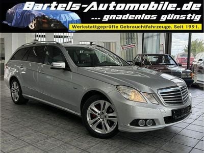 Mercedes E220