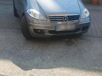 Mercedes A170