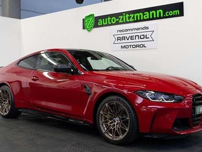 Second-hand BMW M4 Competition Edition 510 CP (375 kW) 2023 Roșu Coupe