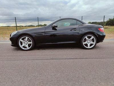 Mercedes SLK350