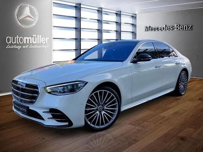 Mercedes S350