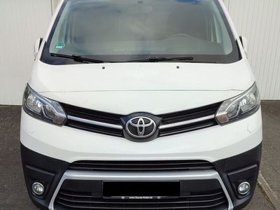 gebraucht Toyota Proace Ausgebauter Camper VanII Kastenwagen