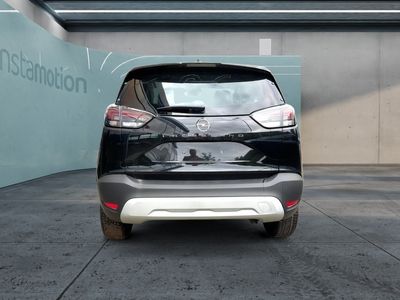 Gebraucht Opel Crossland Elegance 131 PS (96 kW) 2023 Schwarz SUV