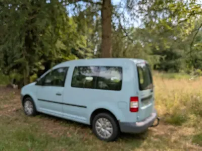 Gebraucht VW Caddy