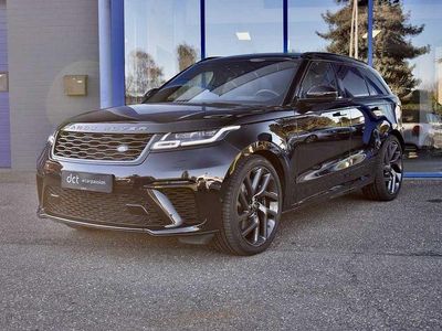Gebraucht Land Rover Range Rover Velar SVAutobiography 551 PS (405 kW) 2019 Schwarz SUV