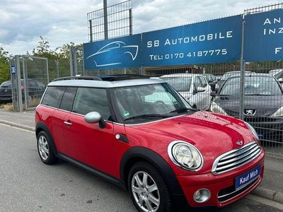 Mini Cooper D Clubman