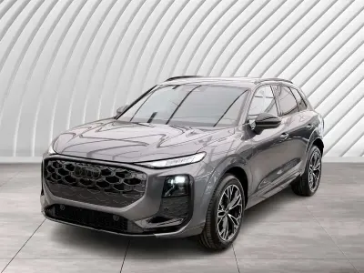 Neu Audi Q3 Sport 150 PS (110 kW) 2026 Daytonagrau perleffekt SUV