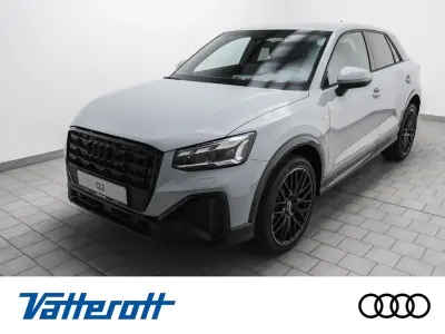 Nowe Audi Q2 Competition 150 KM (110 kW) 2026 Szary SUV
