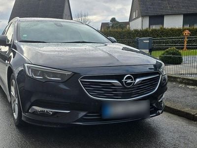 Usado Opel Insignia OPC 209 HP (153 kW) 2018 Preto Carrinha