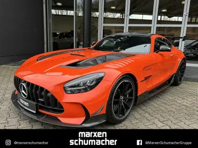 Gebraucht Mercedes AMG GT AMG 730 PS (536 kW) 2022 Amg magmabeam Coupé