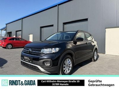 Usata VW T-Cross Life 95 CV (69 kW) 2023 Nero SUV