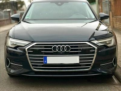 Gebraucht Audi A6 204 PS (150 kW) 2022 Andere farben Kombi