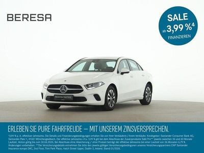 Gebraucht Mercedes A200 Style 150 PS (110 kW) 2023 Weiß Limousine