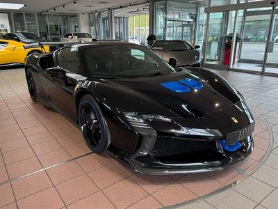 Gebraucht Ferrari SF90 2024 Schwarz Coupé