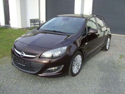 gebraucht Opel Astra Style/Automatic/PDC/Kamera/SHZ/wenig KM