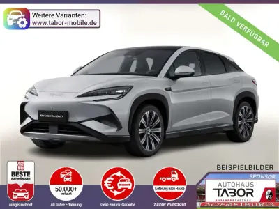 Gebraucht BYD Sealion 7
