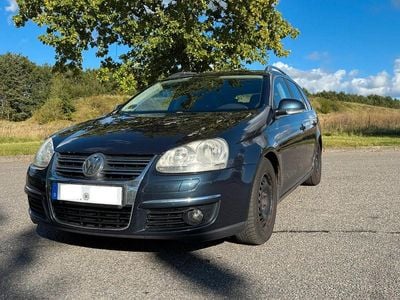VW Golf VI
