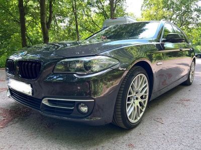 BMW 525