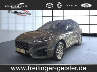 Używany Ford Kuga ST-Line X 225 KM (165 kW) 2022 Szary SUV