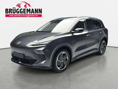 Neu MG MGS5 EV Luxury 169 kW (231 PS) 2026 Andes grey metallic SUV