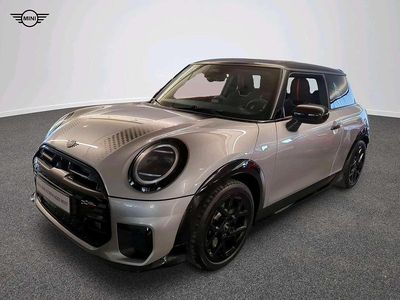 Grau Gebraucht 2025 Mini John Cooper Works Kleinwagen | 31.610 € (Fairer Preis)