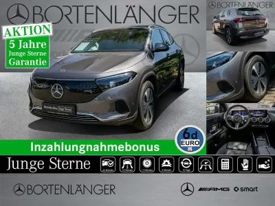 Gebraucht Mercedes EQA250 Advanced 139 kW (190 PS) 2025 Grau SUV
