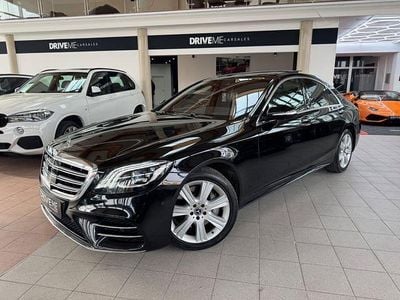 Mercedes S400