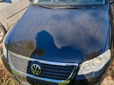 Używany VW Passat Trendline 122 KM (89 kW) 2009 Czarny Kombi
