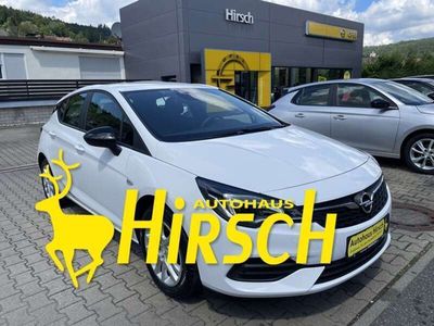 gebraucht Opel Astra 1.2 5T Edition NAVI+SHZ+LKHZ+PDC+KLIMA