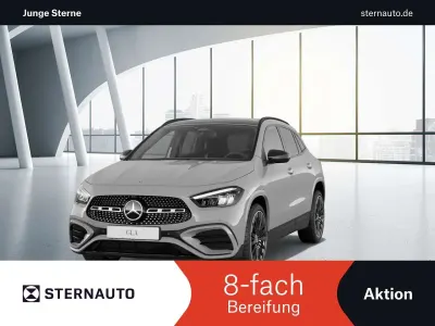 Gebraucht Mercedes GLA200 AMG Edition 163 PS (119 kW) 2026 Grau SUV