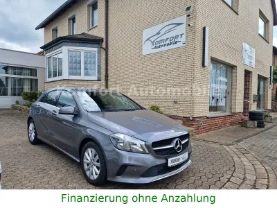 Gebraucht Mercedes A180