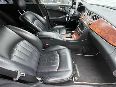 gebraucht Mercedes CLS350 LPG Prins Gasanlage