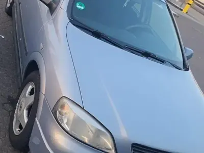 Gebraucht Opel Astra