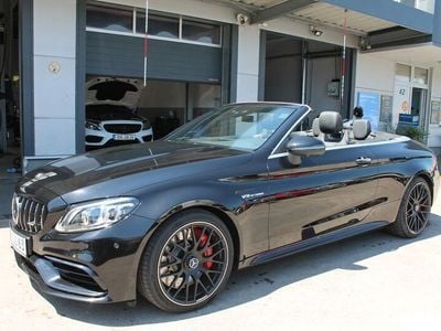 Mercedes C63S AMG