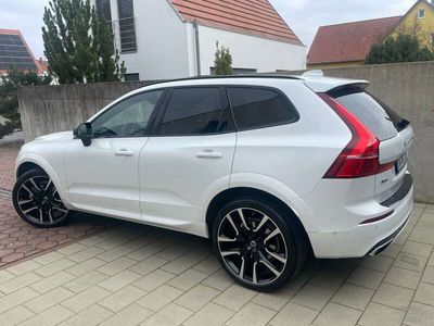 gebraucht Volvo XC60 B5 D AWD R Design Geartronic R Design