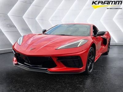 Corvette C8